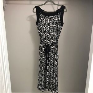 Perceptions New York Sleeveless Dress